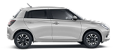 Silver Swift